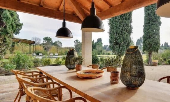 St.-Remy-de-Provence Villa | Sous les Platanes Sum