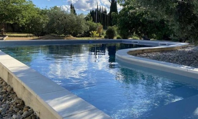 Mornas Villa | Sous le Marronnier Su
