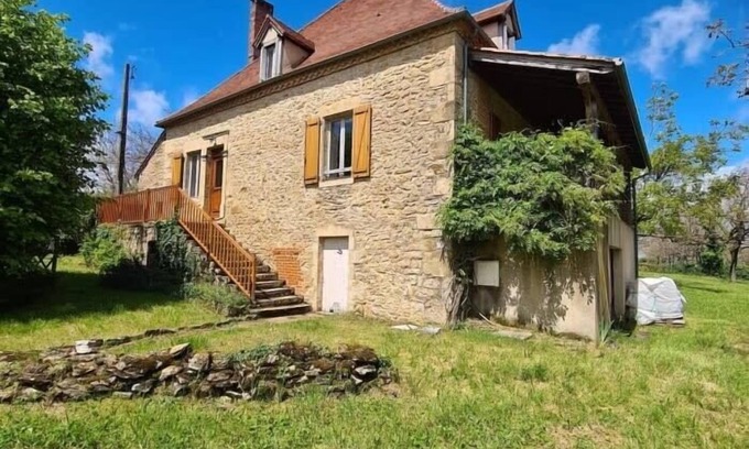 Autoire Casa | Sous les Noyers, Autoire
