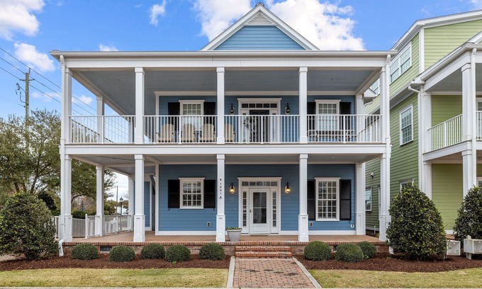 Morehead City Condominio | South ACK-Lil bit of Nantucket in Beaufort NC! Book now for summer!