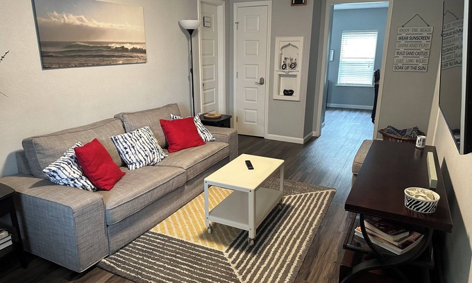 Austin Casa | South Austin Cottage with High-Speed Fiber Internet