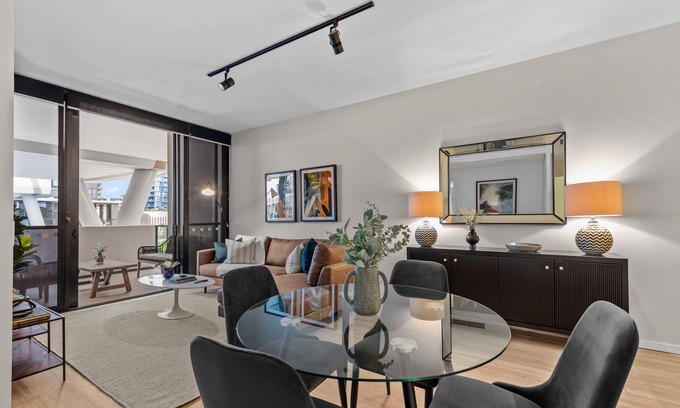 West End Apartamento | South Bank Sensational! ~ 1Bed,1Bath,1Car,Balcony