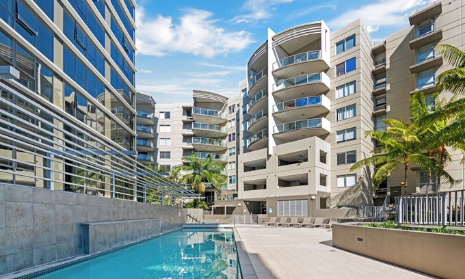 South Brisbane Apartamento | South bank serviced apartments