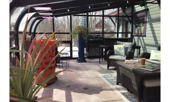 Thousand Island Park Casa | South Bay Bungalow on the St. Lawrence Riverfront