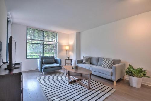 South Beach Apartamento | South Beach 1br w heated pool nr att park SFO-1657