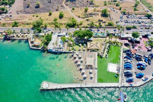 Tiberias Complejo | South Beach Kinnereth