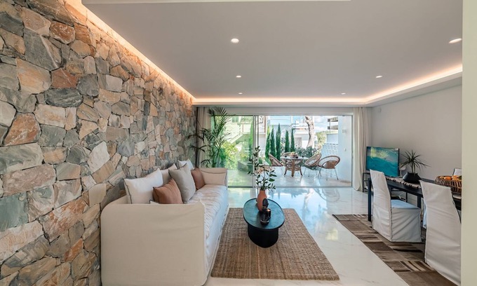Vouliagmeni Apartamento | South Blue Paradise Beach House