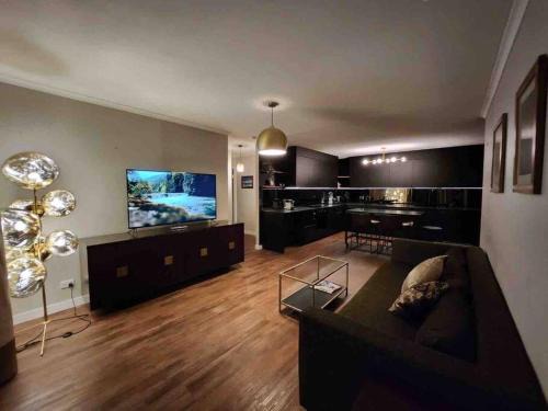 South Brisbane Apartamento | South Brisbane modern apartment
