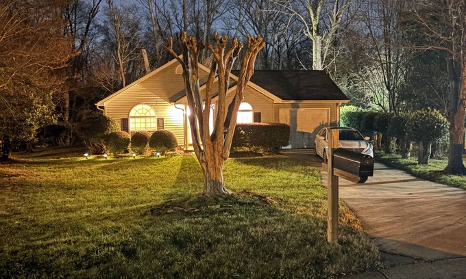 Charlotte Casa | South Charlotte home
