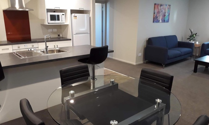 Invercargill Casa | South City Unidad de alojamiento 1