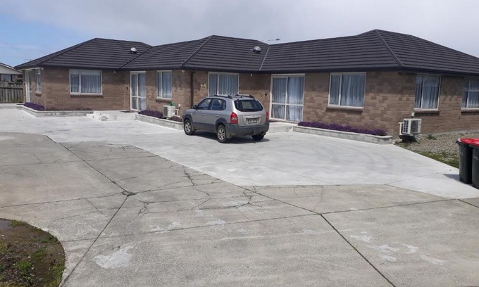 Invercargill Apartamento | South City Accommodation unit 3