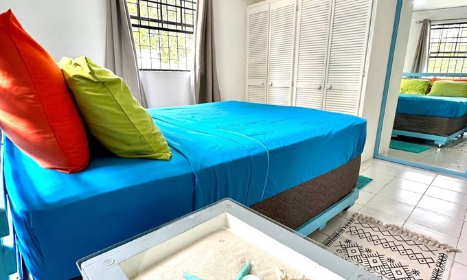 Maxwell Apartamento | South Coast Private- At Ease - On The Beach