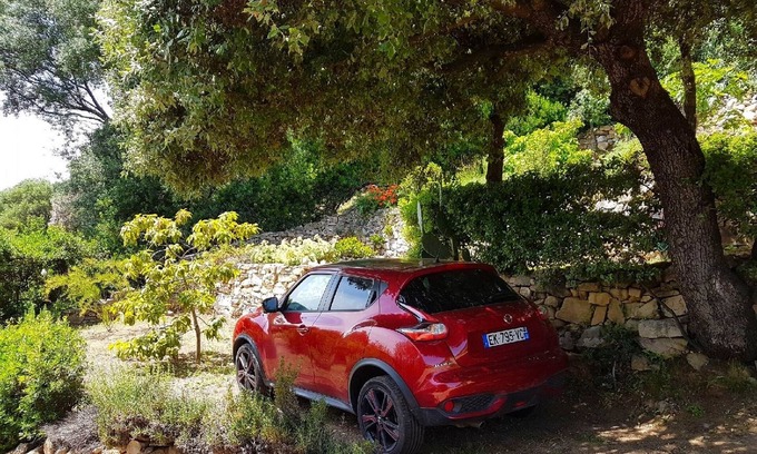 Alata Casa | South Corsica coastline, a peaceful holiday rental
