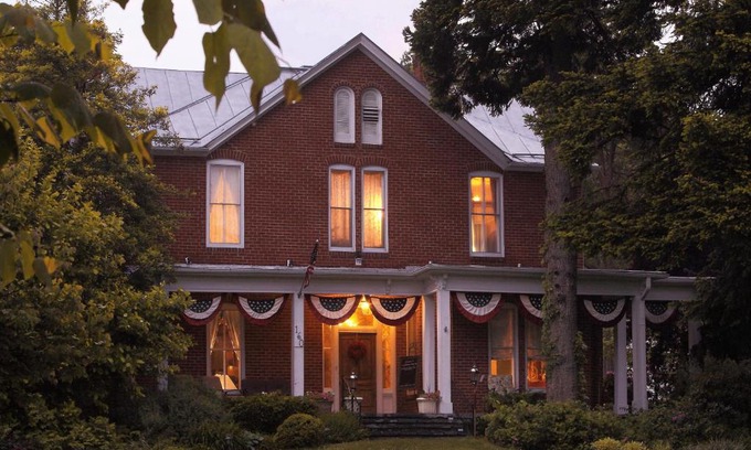 Luray Cama Y Desayuno | South Court Inn