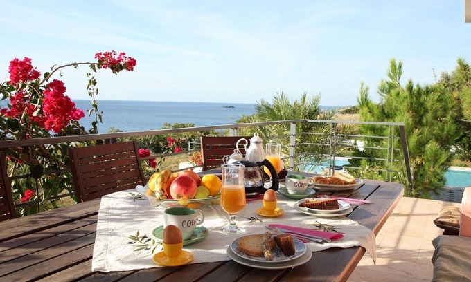 Achlia Villa | Villas Creta Sur - Fegarada