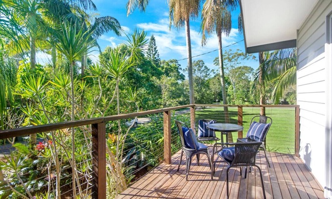 South Golden Beach Casa | South Golden Beach House - Tranquil Family Getaway