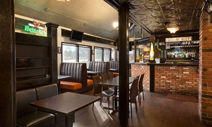 Prince Albert Hotel | South Hill Lodge