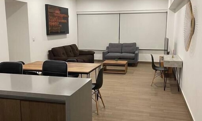 Villa Coapa Apartamento | Zona de Hospitales Sur CDMX | amenidades | ubicado