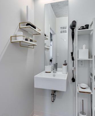 The Loop Apartamento | South Loop Rooftop With In & Out Parking 1