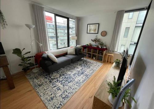 South Melbourne Apartamento | South Melbourne Central 1BR - 106