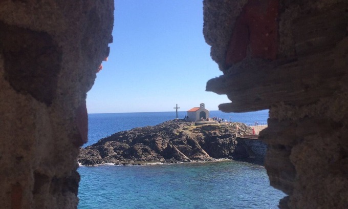 Villelongue-dels-Monts Villa | Al sur de Francia, cerca de la frontera española
