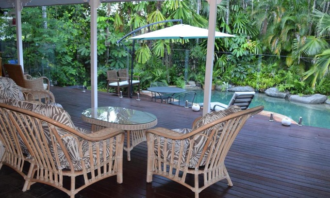 Clifton Beach Cama Y Desayuno | South Pacific Bed & Breakfast