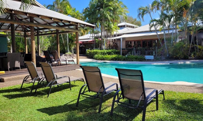Noosaville Complejo | South Pacific Resort & Spa Noosa