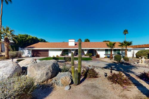 Palm Desert Casa | South Palm Desert Paradise