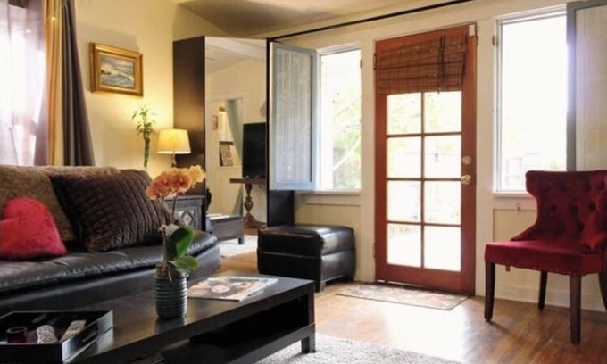 South Pasadena Cabaña | South Pasadena casa de campo cerca de metro