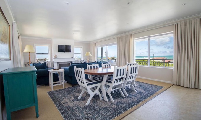 L'Agulhas Apartamento | South Point Guest Lodge