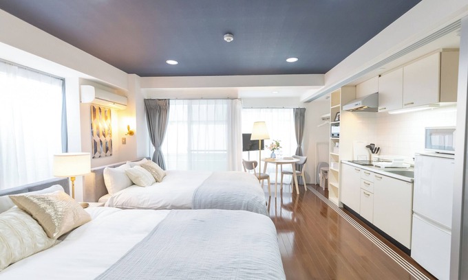 Sennichimae Apartamento | South Point - Self Check-In Only