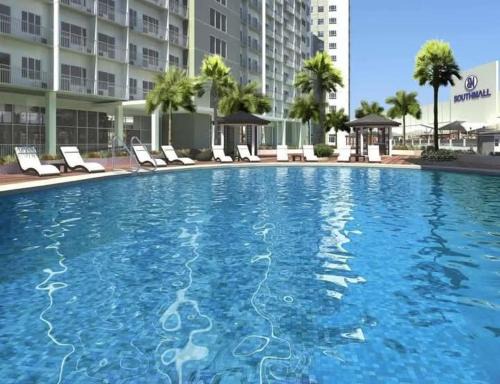 Las Pinas Apartamento | South Residence Condo Las Pinas, Manila