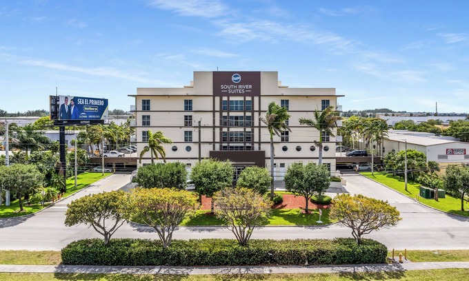 Medley Apartamento | South River Suites