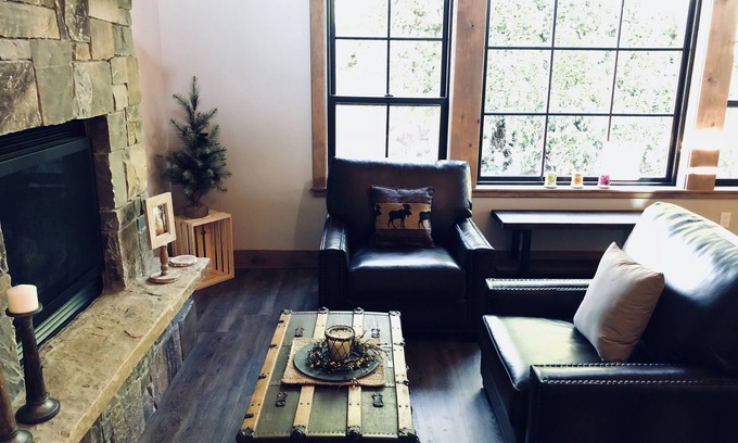 Sandpoint Cabina | South Sandpoint Dream Cabin