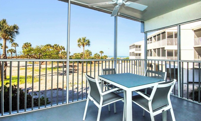 Captiva Casa | South Seas Beach Villa 2217: Your Island Escape with Stunning Gulf Views!