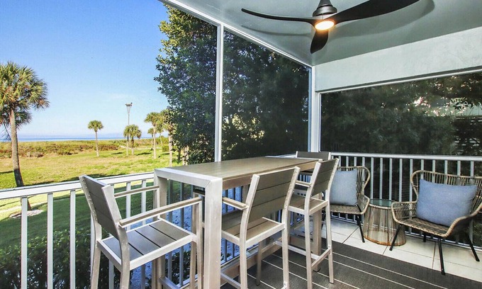 Captiva Casa | Golfo frente lujoso condominio de alquiler de vacaciones