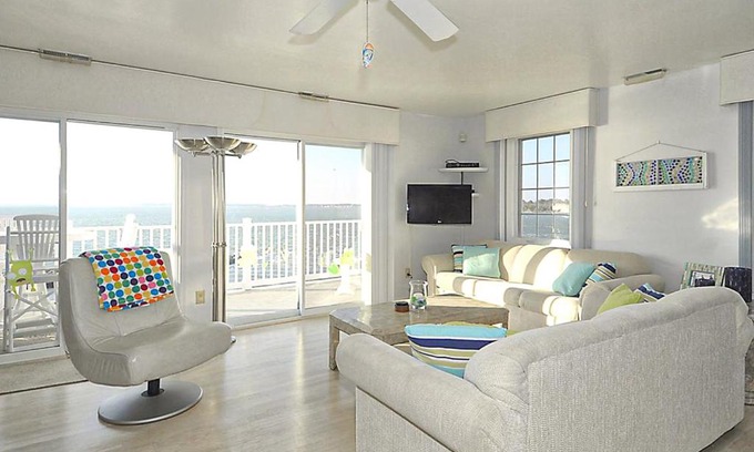 Bethany Beach Casa | South Shore Marina - 43 Marina View