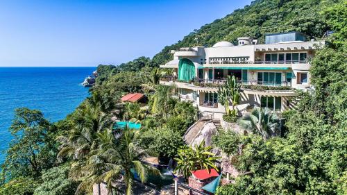Boca de Tomatlan Hotel | South Shore Villa Armonia Luxury Boutique