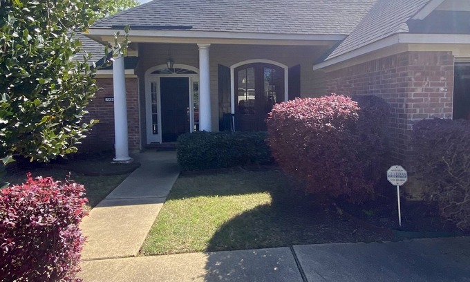 Shreveport Casa | South Shreveport home
