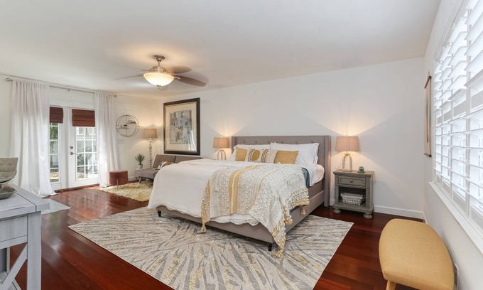 Palma Ceia West Apartamento | South Tampa- Luxury Suite