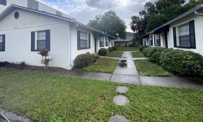 Ballast Point Apartamento | South Tampa Mac Dill AFB ★ Bayshore ★ Pets OK! - 6908B