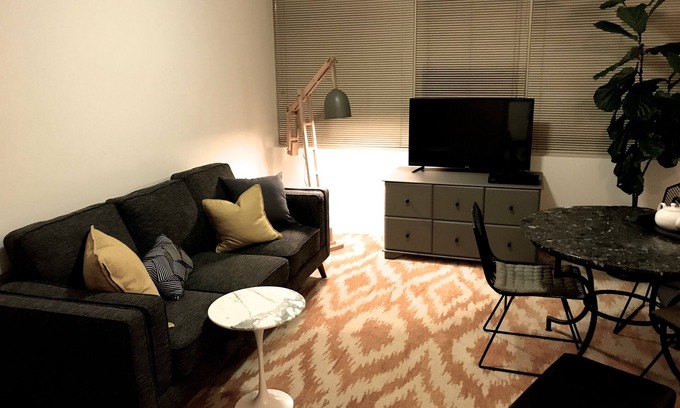 South Yarra Apartamento | YARRA DEL SUR - Classic Domain Precinct Apartment