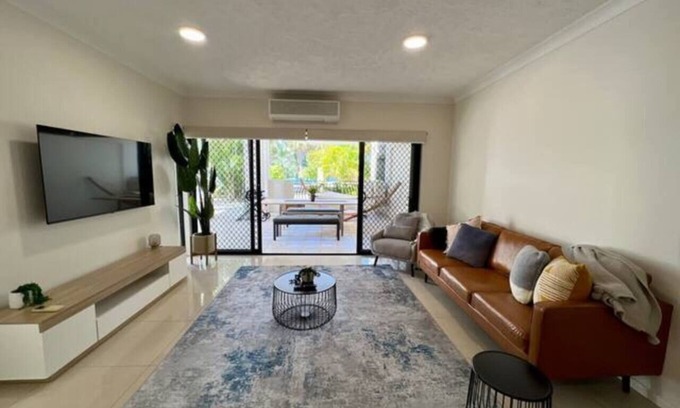 West End Apartamento | Southbank Garden Apt 2Bed/2Bath