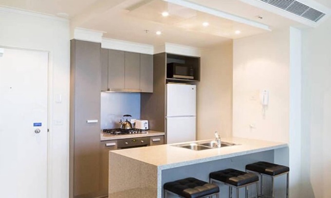 Southbank Apartamento | Southbank Un lujoso apartamento de un dormitorio