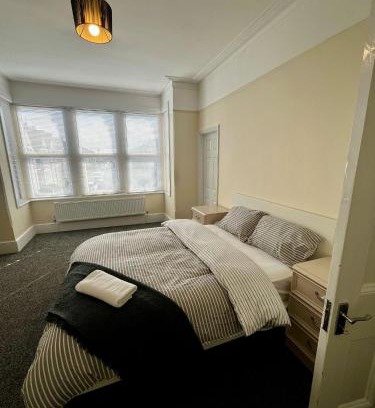 Westcliff-on-Sea Apartamento | Southend escape