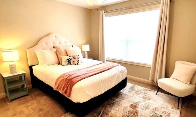 Clarksville Casa | Southern Belle