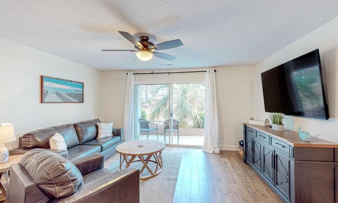 Sunset Beach Apartamento | Southern Bleu
