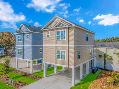 Myrtle Beach Casa | Southern Charm at Paradise Palms South