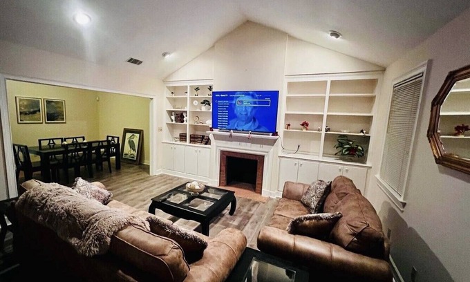 Albany Apartamento | Southern Charm