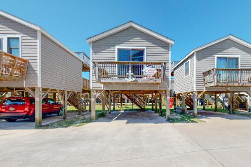 Hatteras Hotel | Southern Comfort Cabana #25ODC-H